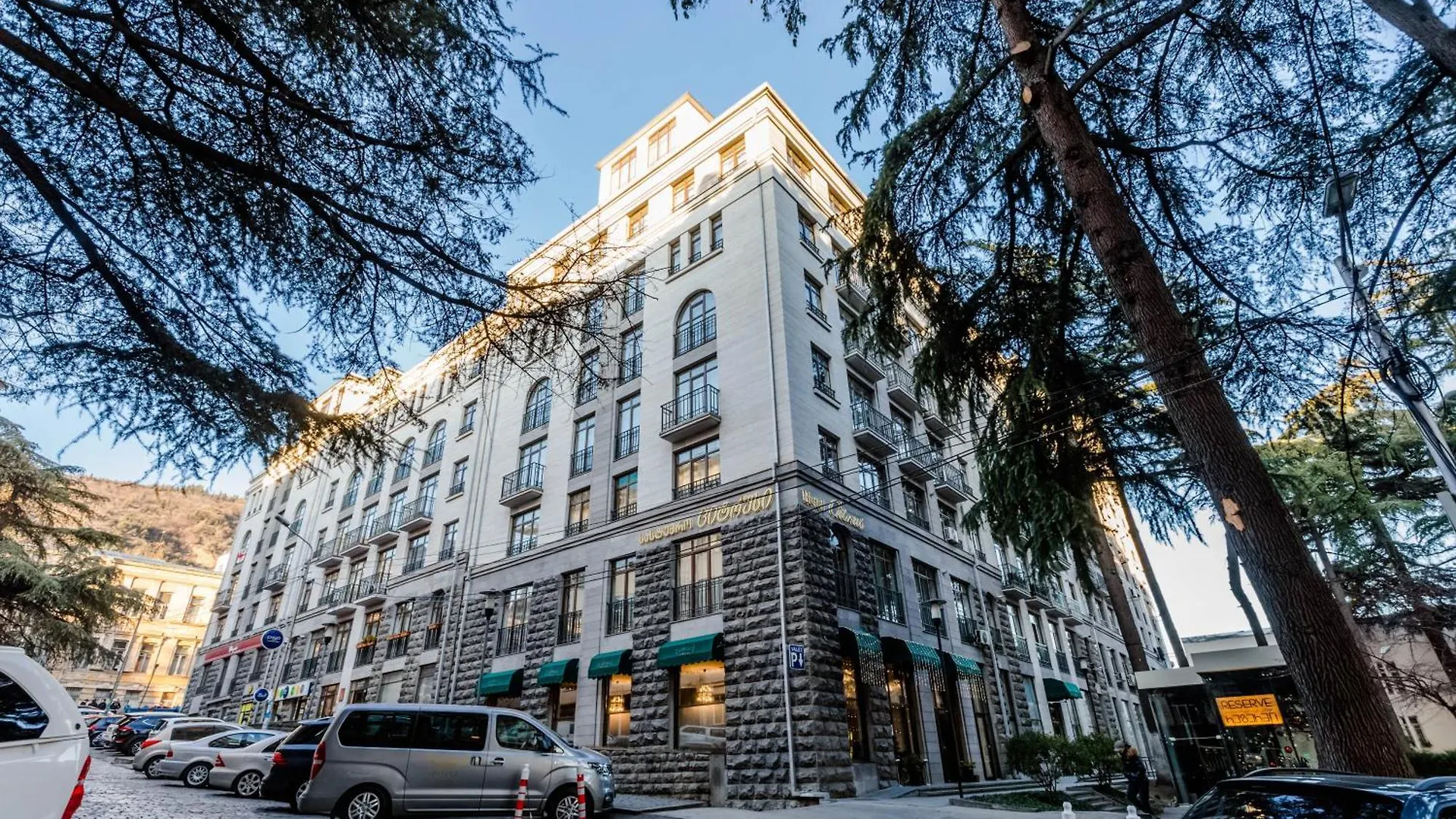 Апартаменты The Urban Retreat Тбилиси