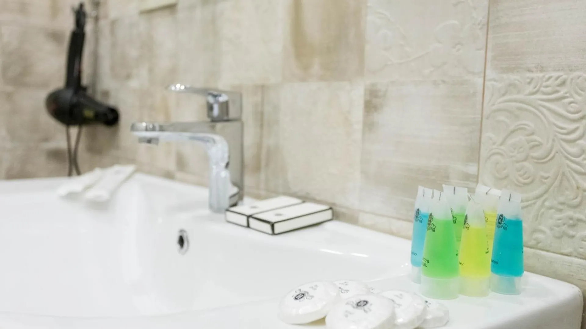 Апартаменты The Urban Retreat Тбилиси