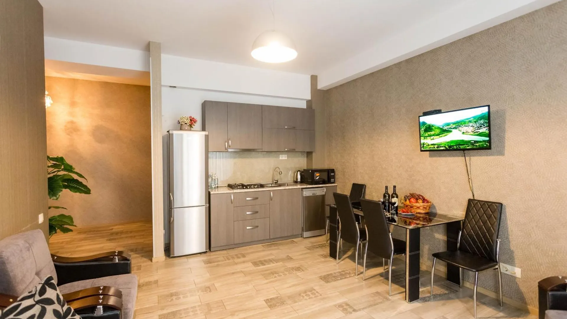 Апартаменты The Urban Retreat Тбилиси