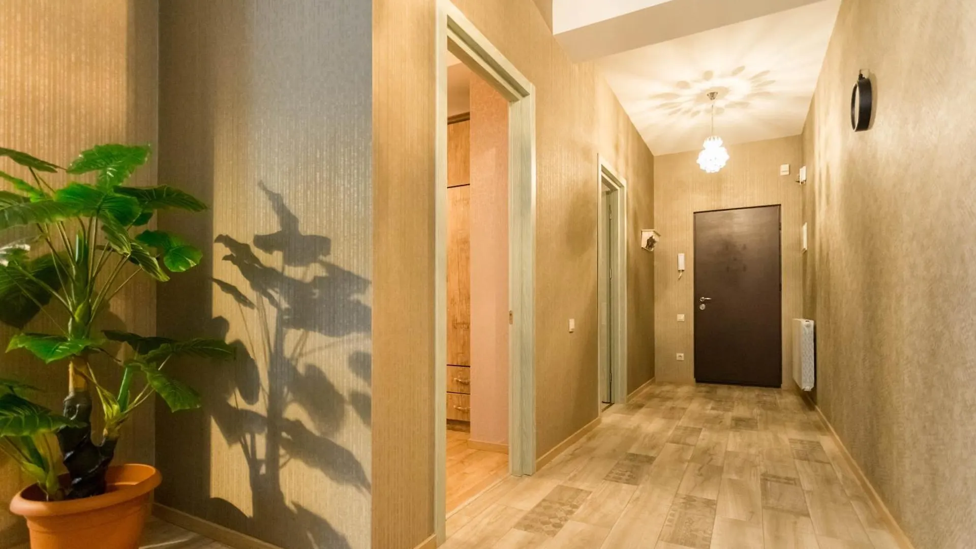 Апартаменты The Urban Retreat Тбилиси